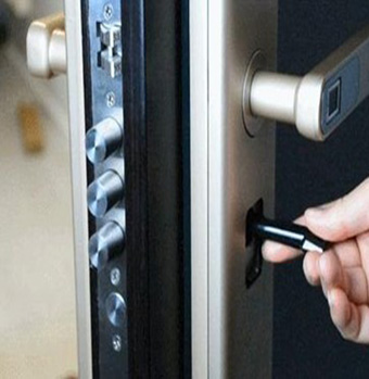 安宁开锁 安宁开锁公司开修指纹锁